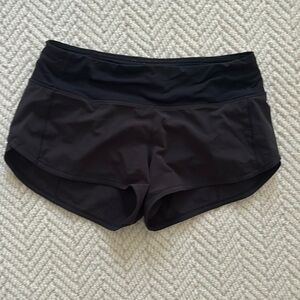 Black speed ups 2.5 inch